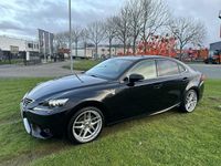 tweedehands Lexus IS300h First Edition - NAVI/XENON/LEER/NAP