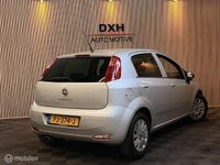 Occasion Fiat Punto Evo Lounge 99 PK (72 kW) 2017 Grijs Hatchback
