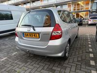 Occasion Honda Jazz Cool 77 PK (56 kW) 2005 Zilver Hatchback