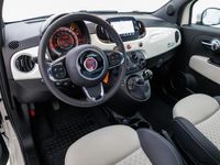 tweedehands Fiat 500 1.0 Hybrid Dolcevita Navigatie Panoramadak, App Co