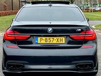 tweedehands BMW 730L 7-SERIE d M-PERFORMANCE SKY LOUNCH LANG