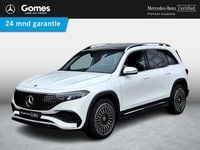 Occasion Mercedes EQB250+ AMG 139 kW (190 PK) 2025 Wit SUV