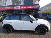 Occasion Mini Cooper Countryman Pepper 122 PK (89 kW) 2011 Wit SUV
