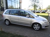 Occasion Opel Zafira Business 140 PK (102 kW) 2007 Grijs MPV
