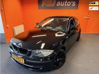 Occasion BMW 116 Comfort Edition 122 PK (89 kW) 2010 Zwart (metallic) Hatchback