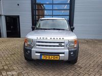 Occasion Land Rover Discovery 3 HSE 191 PK (140 kW) 2006 Grijs SUV