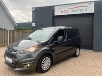 Occasion Ford Transit 101 PK (74 kW) 2016 Grijs Van