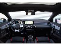 tweedehands Mercedes CLA35 AMG 4MATIC Panoramadak Schaalstoelen Camera DAB+ Ambie