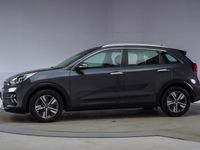 tweedehands Kia Niro 1.6 GDi Hybrid DynamicLine Aut. [ Navi Camera Adap