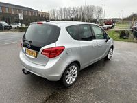 tweedehands Opel Meriva 1.4 Turbo Cosmo 2012! AIRCO! NAVIGATIE! Mooie auto! NWE APK!