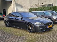 Occasion BMW 528 Executive 259 PK (190 kW) 2010 Grijs Sedan