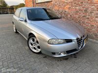 tweedehands Alfa Romeo 156 Sportwagon 2.0 JTS Progression