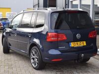 tweedehands VW Touran 1.2 TSI Comfortline BlueMotion 7p. | Clima | Cruise | Navi | NAP + APK 6-2024 !