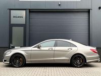 Occasion Mercedes CLS63 AMG AMG 585 PK (430 kW) 2013 Grijs Sedan