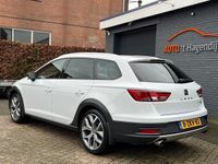 tweedehands Seat Leon X-Perience ST 1.8 TSI 4-Drive AUT pano trekh NAP NL-auto