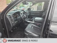 Occasion Dodge Ram 2015 Zwart (metallic) Pickup