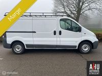 tweedehands Opel Vivaro bestel 2.0 CDTI L1H1 Automaat