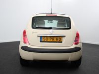 tweedehands Lancia Ypsilon 1.4-16V AUTOMAAT Platino DFN | Handel/Export ! | Leder | Sch