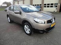 tweedehands Nissan Qashqai 2.0 Acenta 4WD