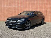 tweedehands Mercedes C160 C-KLASSE EstateAMG-Line | Stoelverwarming | LED | Achteruitrijcamera