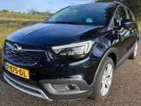 tweedehands Opel Crossland X 1.2 Turbo Ultimate 2019 131 PK NAVI APPEL CAR PLAY