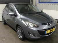 tweedehands Mazda 2 1.3 BIFUEL Navigator GT - LPG G3 - Airco - Nette a