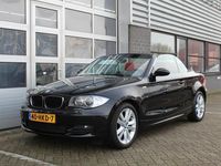 tweedehands BMW 120 Cabriolet 120i High Executive / Automaat / Navigatie