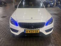 Occasion Mercedes C250 Edition 1 211 PK (155 kW) 2015 Sedan
