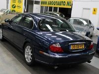 tweedehands Jaguar S-Type 3.0 V6 Executive Automaat Airco, Cruise Control, S