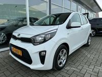 tweedehands Kia Picanto 1.0 CVVT ComfortLine Navi Airco Apple Carplay/Andr