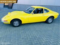 tweedehands Opel GT 4-SPEED MANUAL
