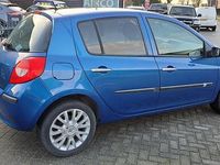 Occasion Renault Clio II 75 PK (55 kW) 2008 Blauw Hatchback