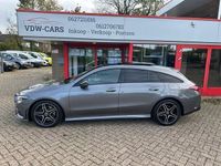 tweedehands Mercedes CLA250 Shooting Brake 4MATIC Premium Plus