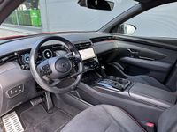 Occasion Hyundai Tucson N Line 266 PK (195 kW) 2021 Rood SUV