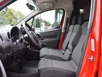 tweedehands Citroën e-Berlingo Full Electric Comfort, Climate Control, 3-zits, Cruise Control, Parrot Bluetooth