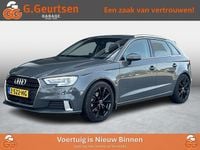 Occasion Audi A3 Sportback Design 150 PK (110 kW) 2018 Grijs Hatchback