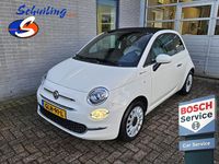 Occasion Fiat 500C Dolcevita 2025 Wit Cabriolet