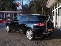Occasion Renault Clio GrandTour LIMITED 90 PK (66 kW) 2017 Zwart Stationwagen