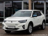 tweedehands Ssangyong Korando Titanium / Leer / LED / Navi / subsidie gaat er nog af