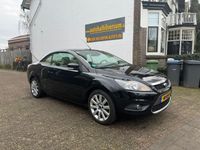 tweedehands Ford Focus Cabriolet coupe- 2.0 Limited AUTOMAAT
