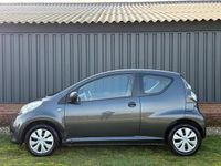 Occasion Citroën C1 68 PK (50 kW) 2011 Grijs Hatchback