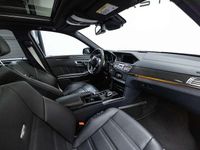 Occasion Mercedes E63 AMG AMG 585 PK (430 kW) 2014 Zwart Sedan