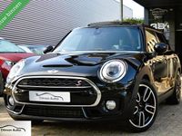 Occasion Mini John Cooper Works Clubman Chili 192 PK (141 kW) 2016 Zwart Stationwagen
