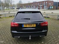 tweedehands Mercedes C220 CDI Prestige