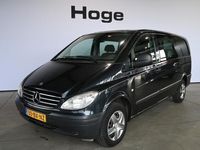 tweedehands Mercedes Vito 111 CDI 320 Automaat Lang DC luxe Airco Cruise con