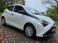 Occasion Toyota Aygo 72 PK (52 kW) 2019 Wit Hatchback