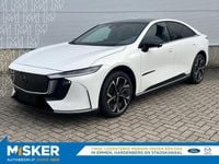 Nieuw Mazda 6e Takumi-Line 189 kW (258 PK) 2025 Wit Sedan