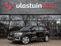Occasion Audi Q2 Advanced 150 PK (110 kW) 2024 Zwart SUV