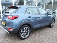 Occasion Kia Stonic 120 PK (88 kW) 2018 Grijs SUV