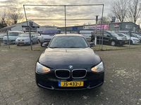 Occasion BMW 114 Sport Line 2012 Zwart Hatchback